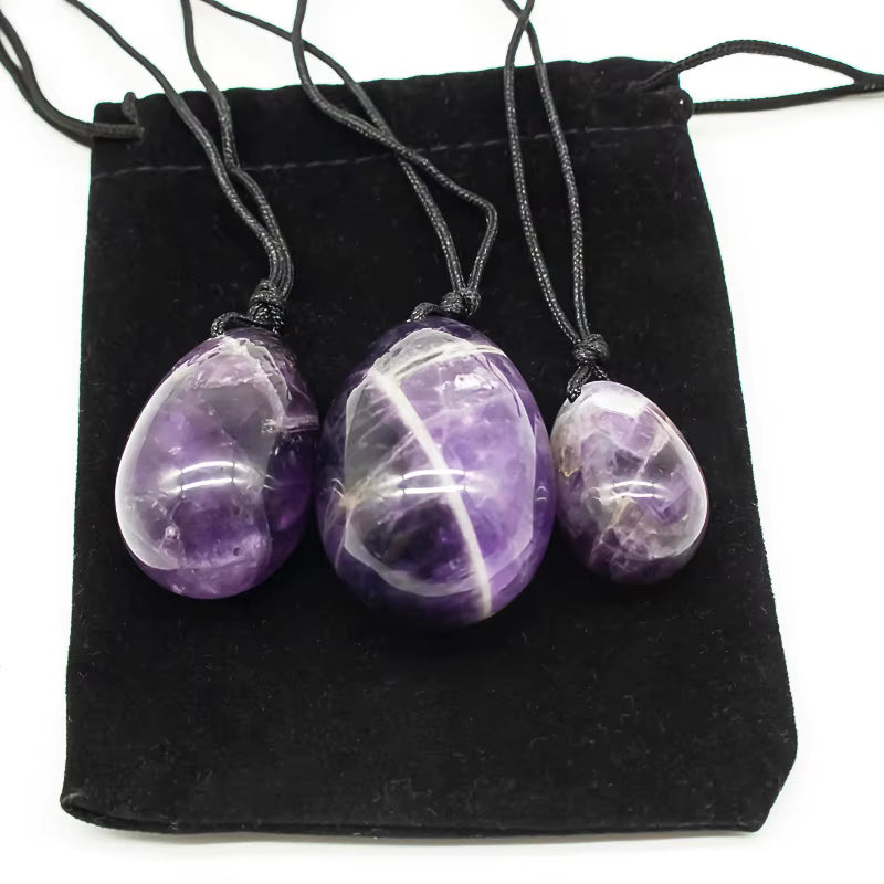 Yoni Ei - Amethyst